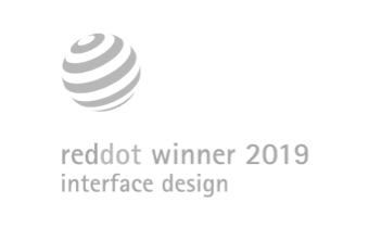 RED DOT DESIGN 어워드 off