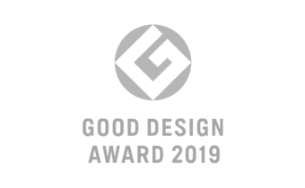 GOOD DESIGN 어워드 off