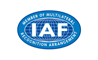 ISO 9001 인증 on